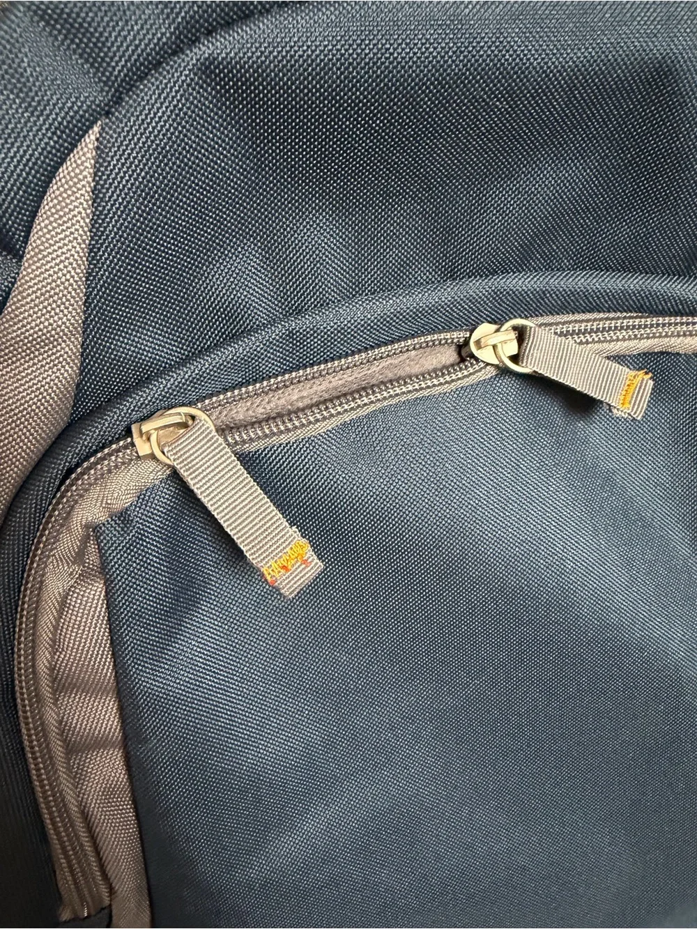 Embark Blue and Gray Men's Everyday kids Backpack